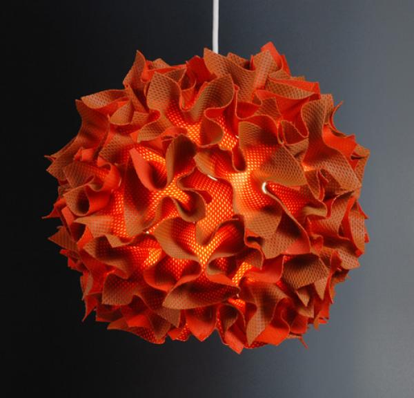 Puff Light - Orange Puff Light - Orange